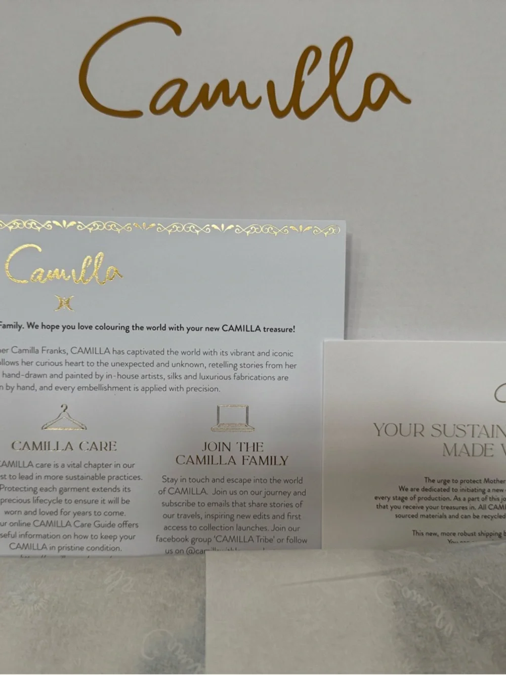 NWT Camilla Jersey Tank Dress in “Tiles Darls” sz 3X - Picture 12 of 13